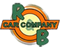 R & B Car Company Logo