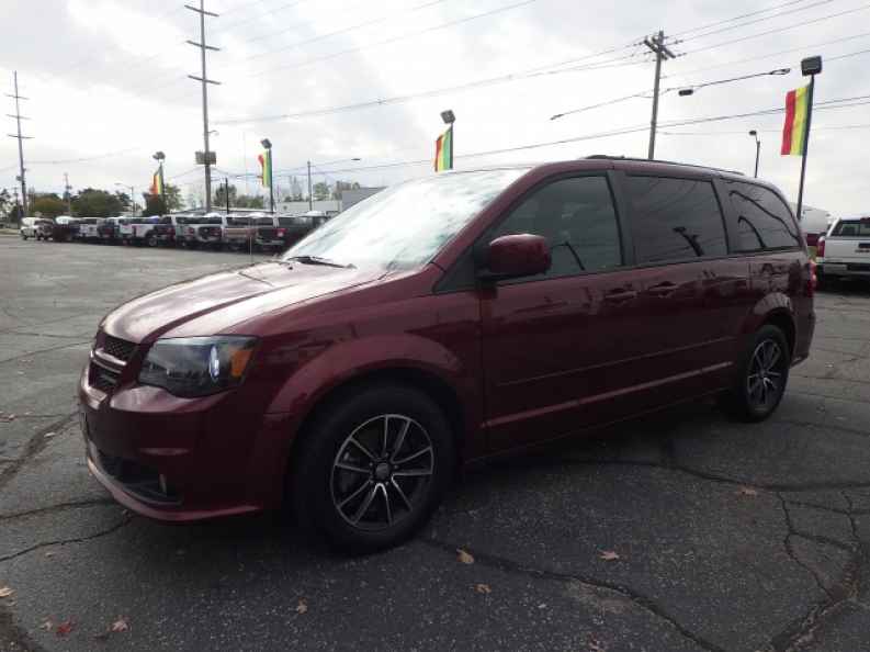 Used Minivans in South Bend