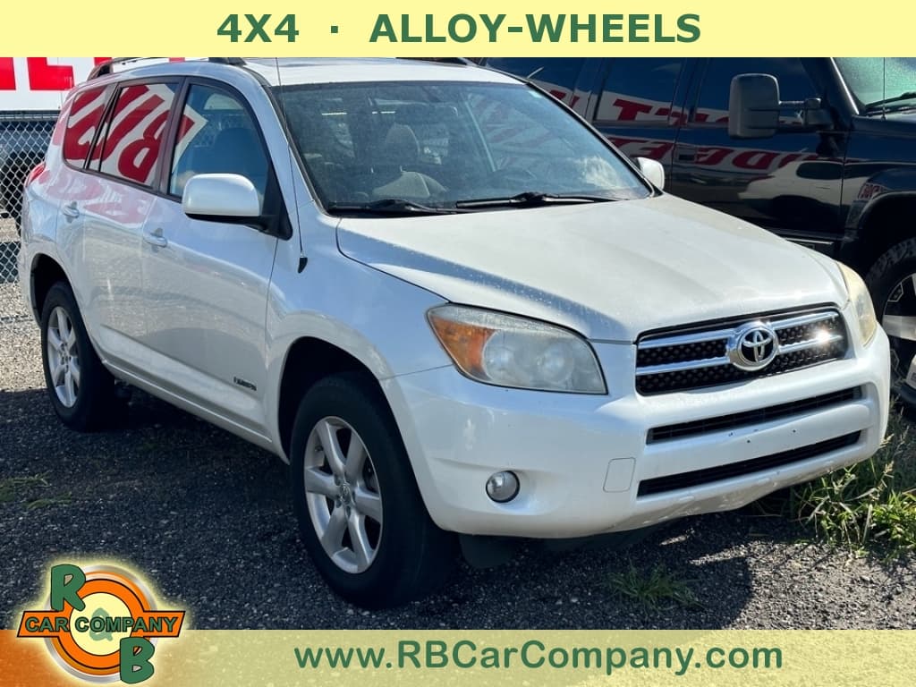2008 Toyota RAV4