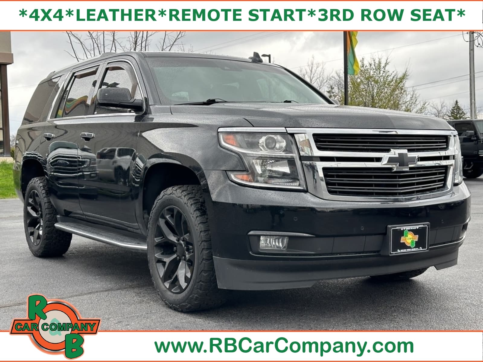 2017 Chevrolet Tahoe