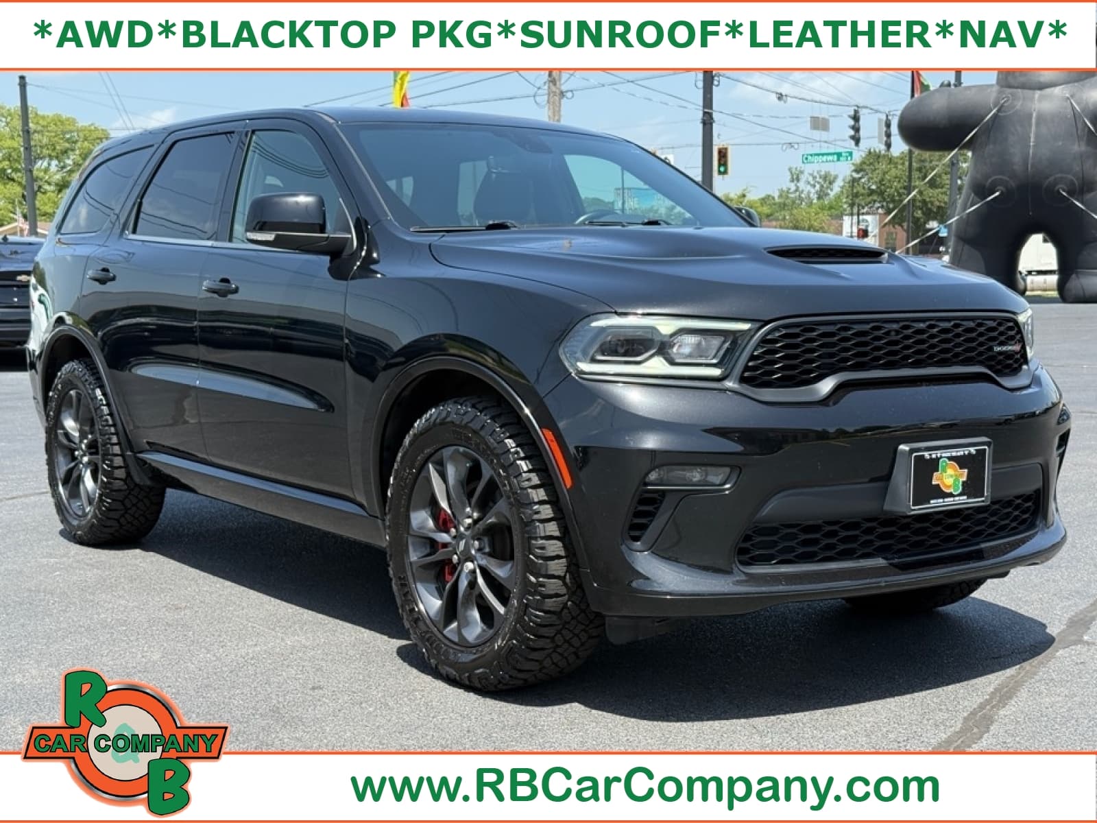 2022 Dodge Durango GT AWD