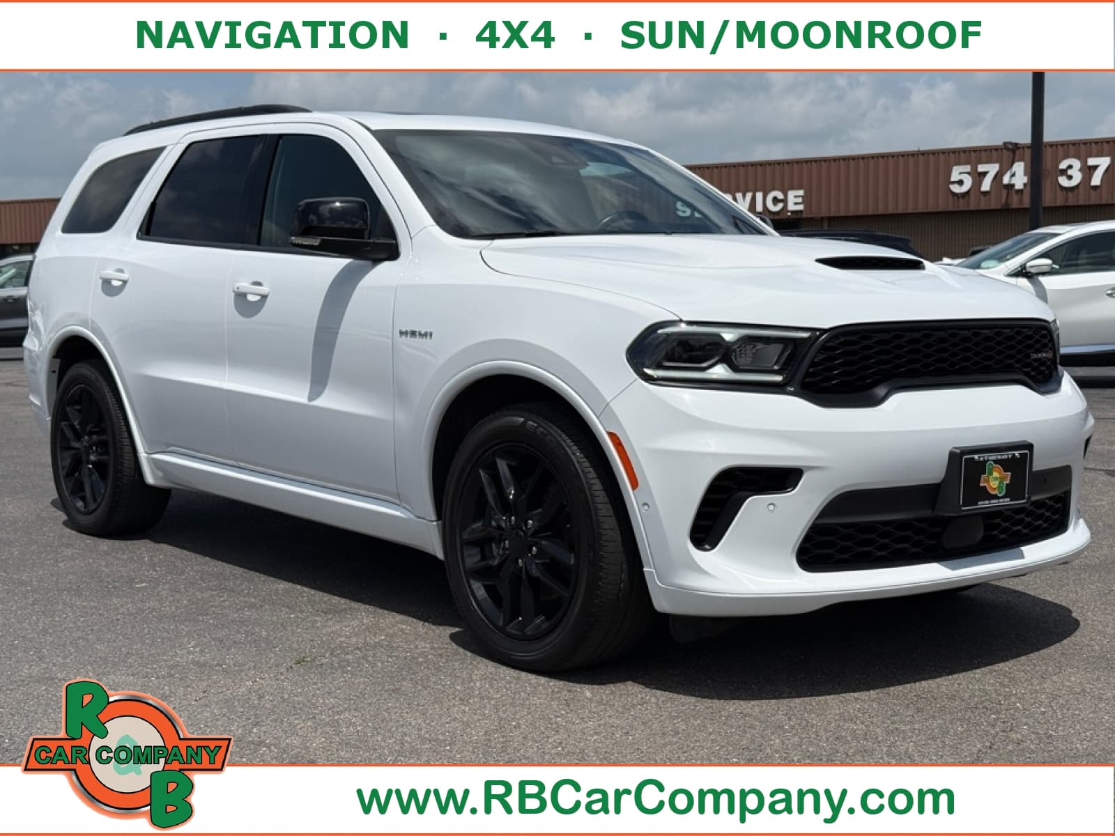 2024 Dodge Durango R/T AWD