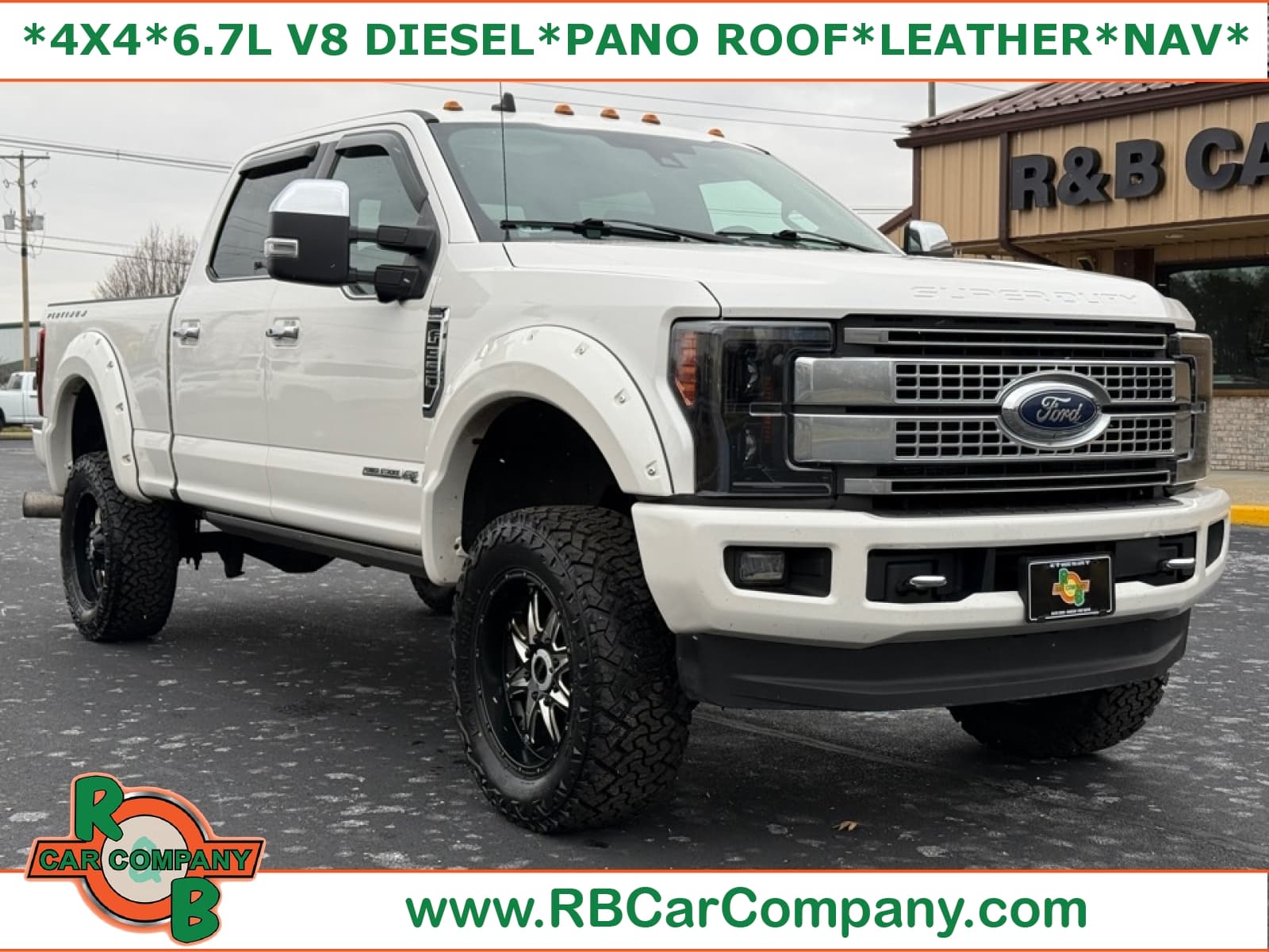 2019 Ford F-350