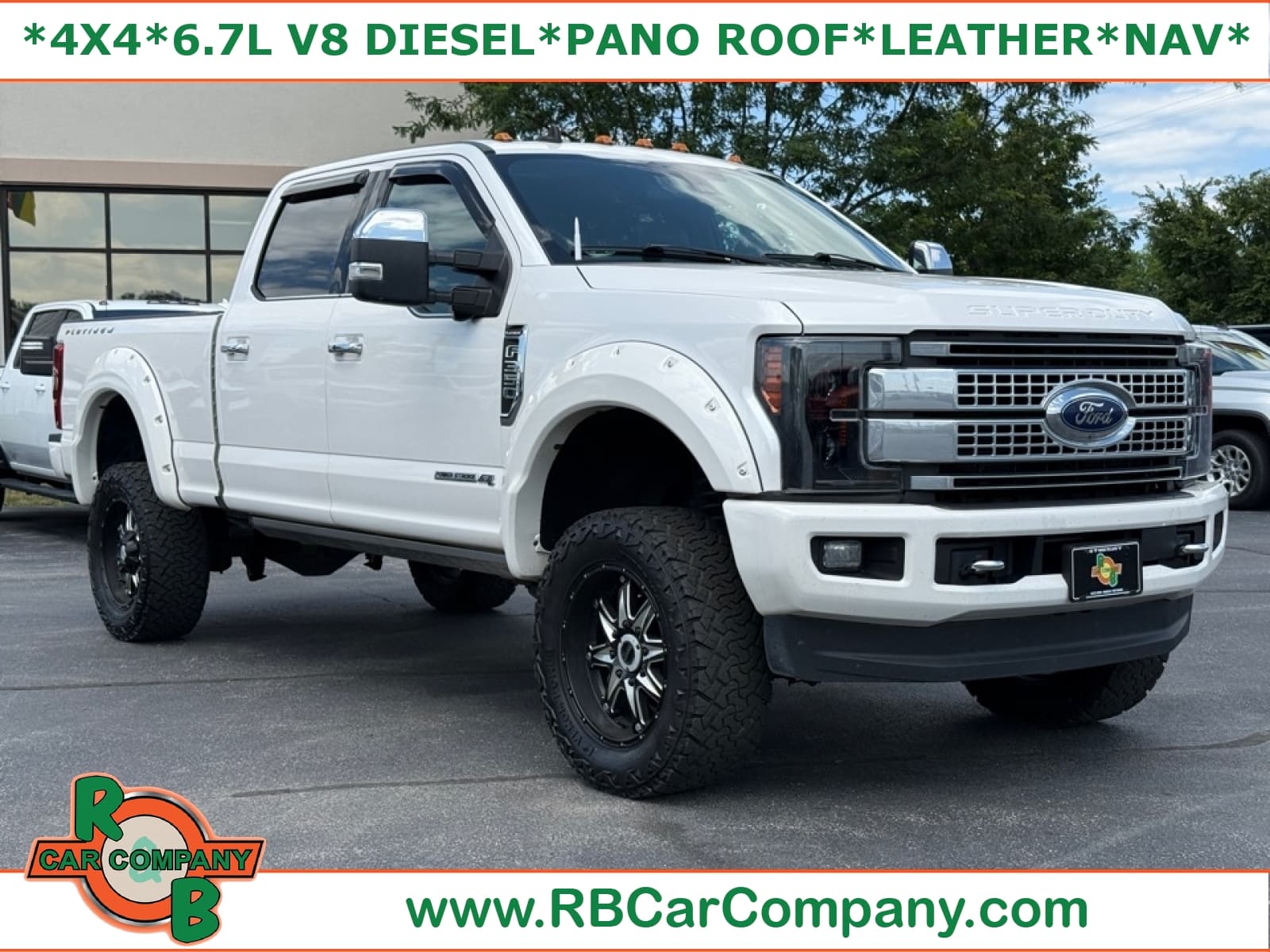 2019 Ford F-350