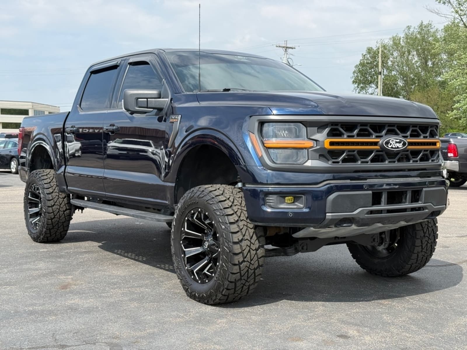 2025 Ford F-150 Tremor 4WD SuperCrew 5.5' Box