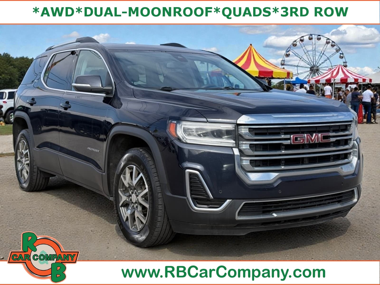 2021 GMC Acadia