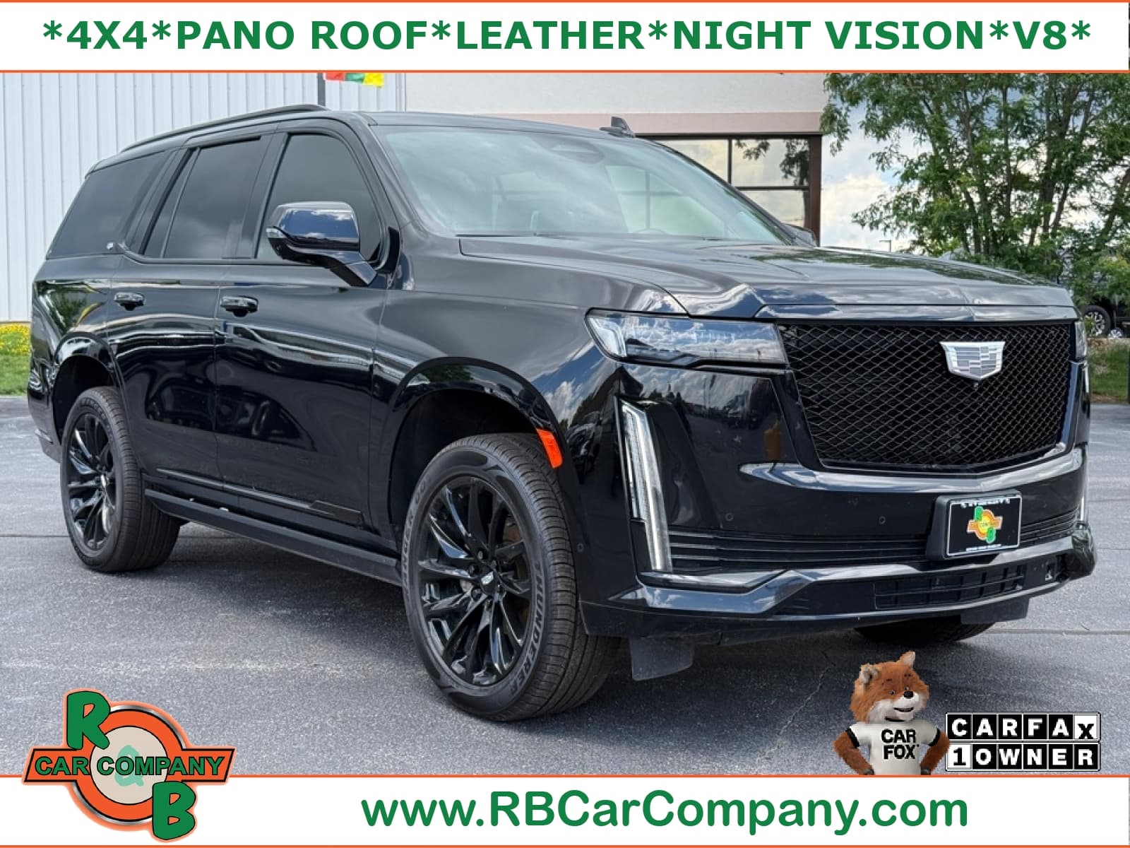 2022 Cadillac Escalade 4WD 4dr Sport Platinum