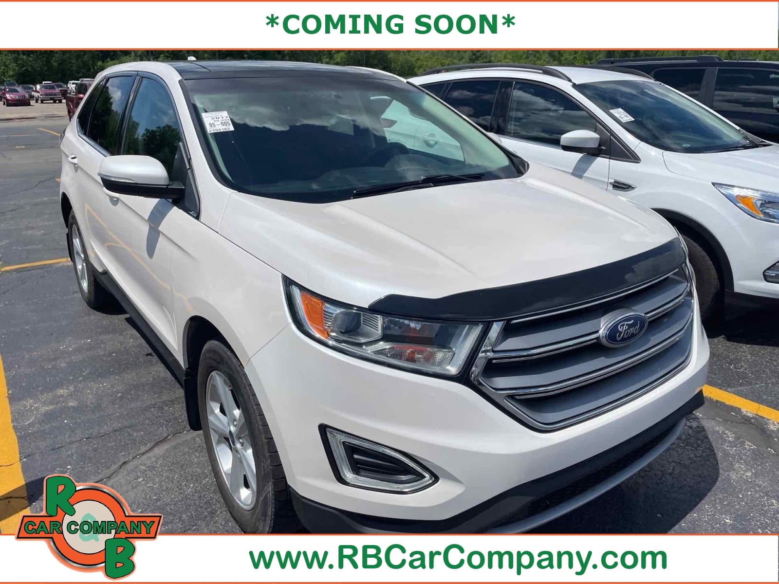2017 Ford Edge