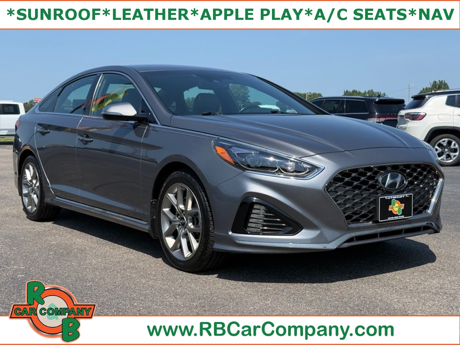 2018 Hyundai Sonata Limited 2.0T *Ltd Avail*