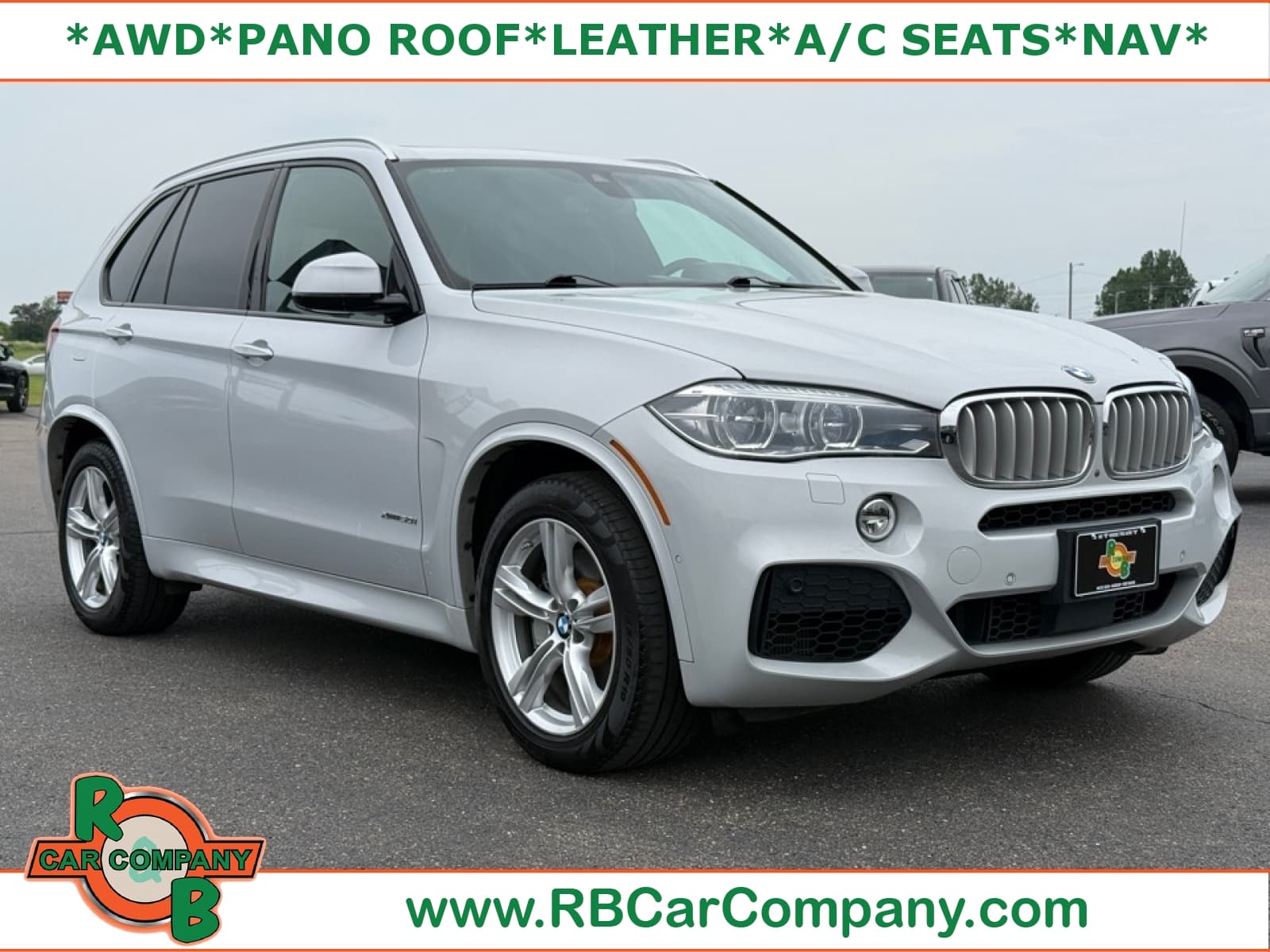 2018 BMW X5 Edrive xDrive50i Sports Activity Vehicle