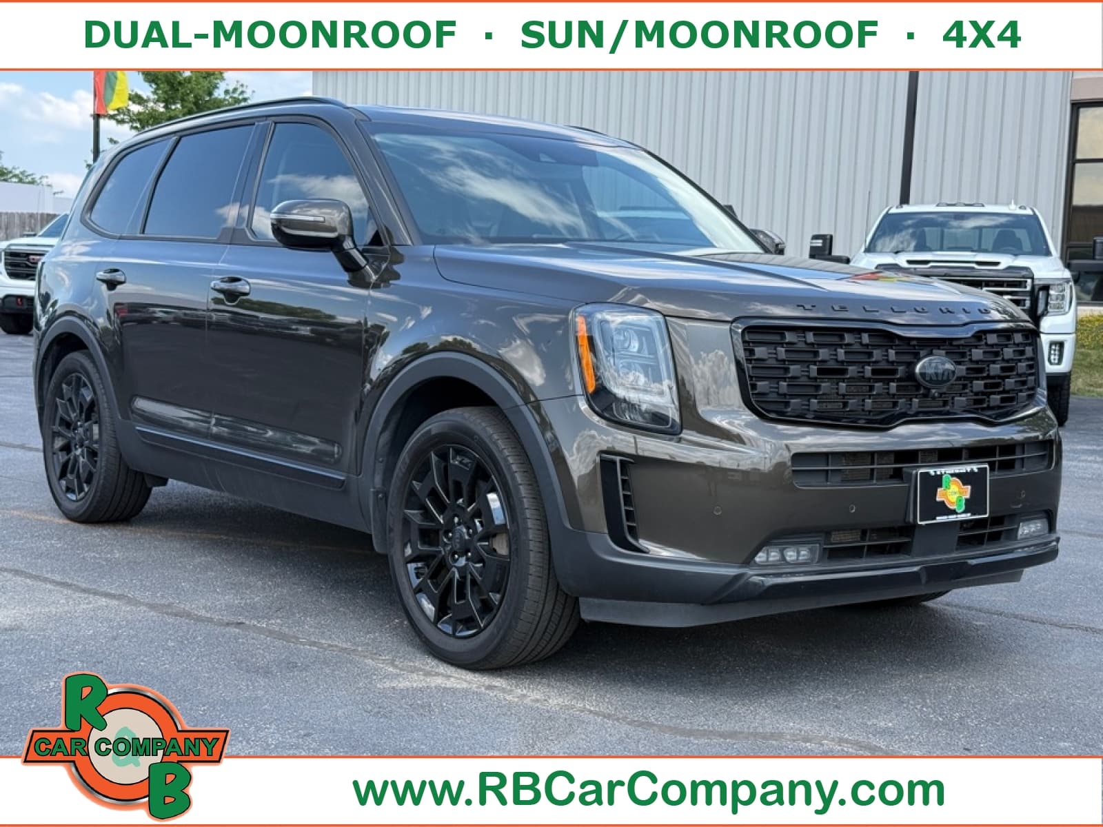 2021 Kia Telluride SX AWD