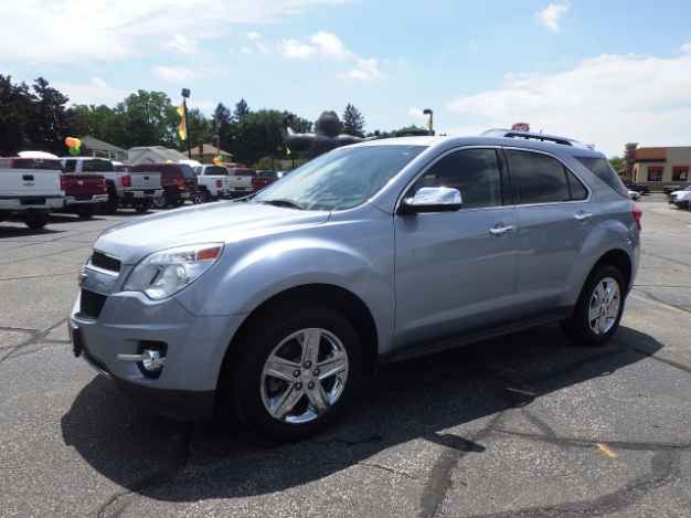 Used Chevy SUV For Sale in Columbia City, IN