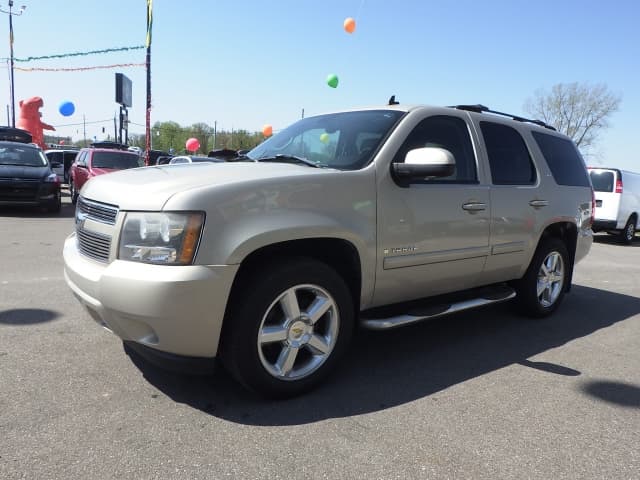 Chevy SUVs at Car Dealerships in Warsaw