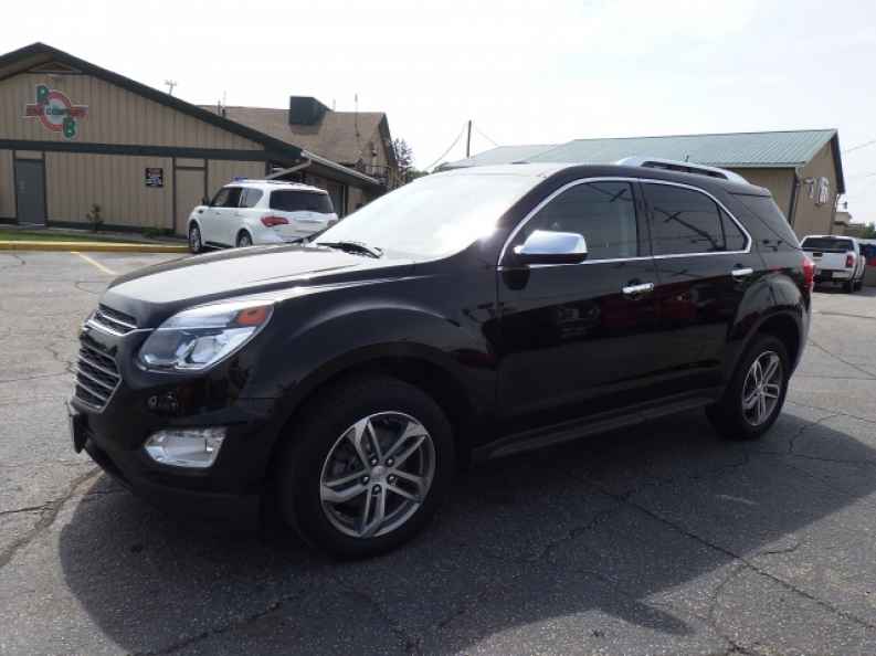 Chevy SUVs in Kokomo, Indiana