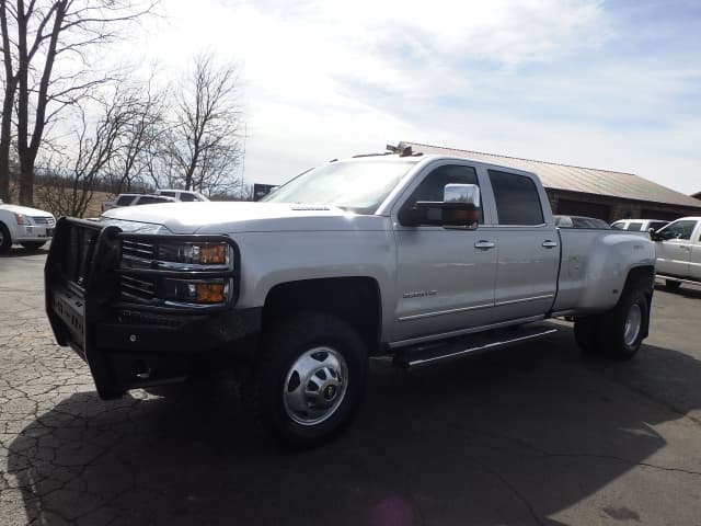 Commercial Trucks in Indiana