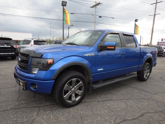Ford Trucks For Sale