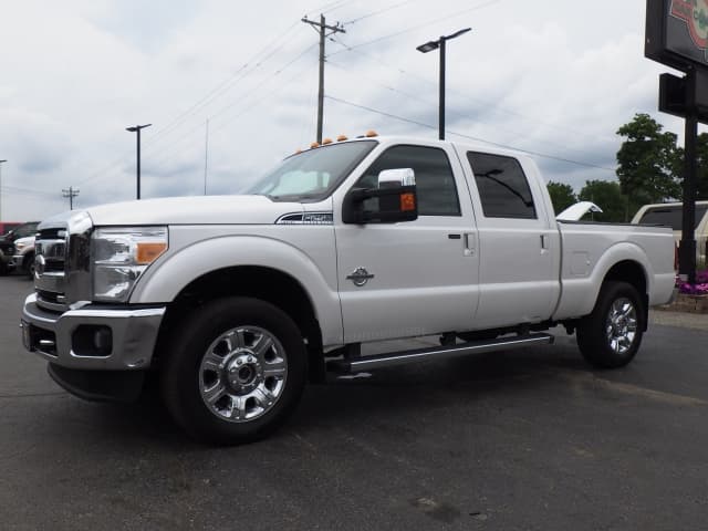 Ford in Columbia City