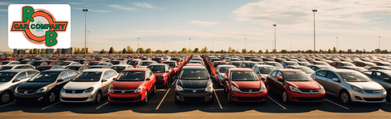 RB Car Company: Your Trusted Used Car Dealer