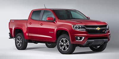 Trucks at Local Dealerships