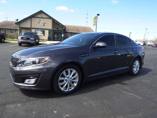 Used Cars Near Me in Fort Wayne
