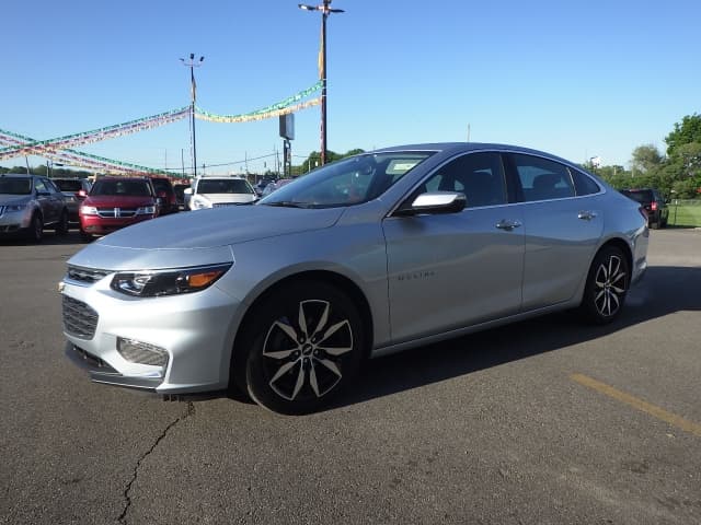Used Chevy Malibu Cars Near Me