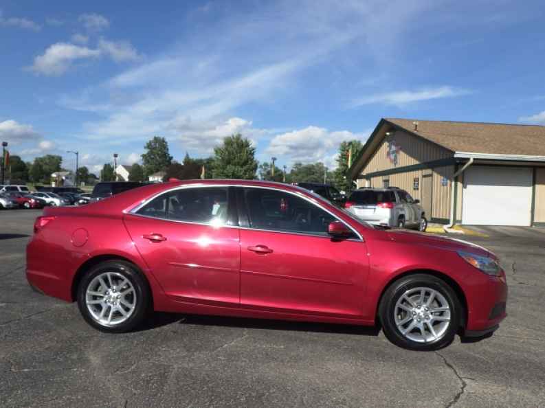 Used Chevy Malibu in South Bend, IN