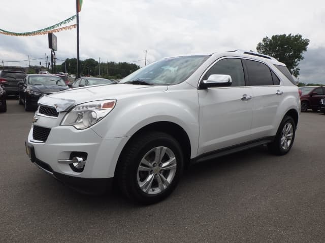 Used Chevy SUV For Sale