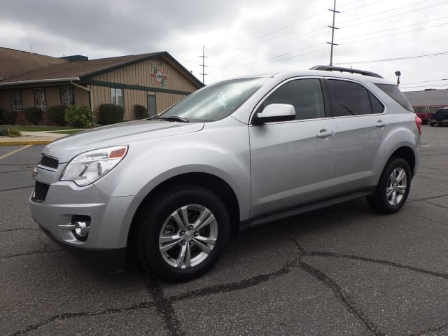 Used Chevy SUVs in Indiana