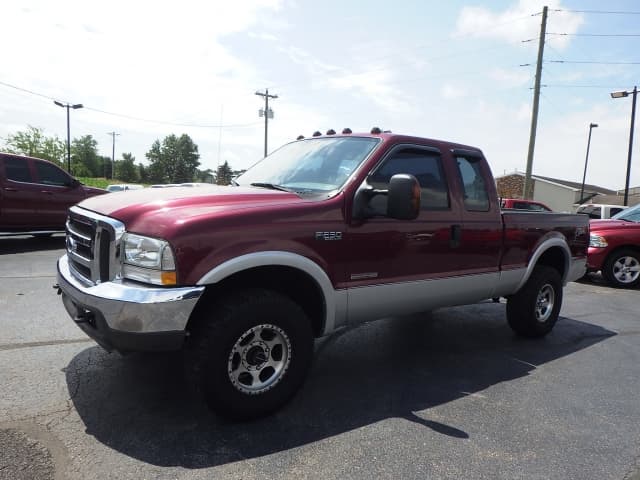 Used Diesel Trucks in Elkhart