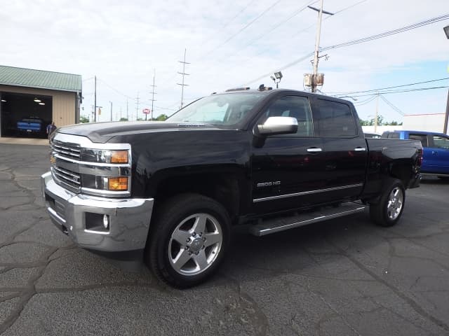 Used Diesel Trucks in Indiana at Dealerships Near Me