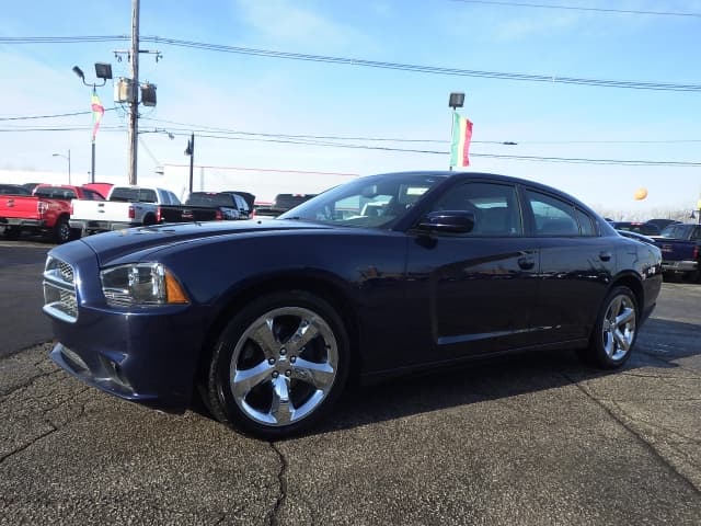 Used Dodge Cars Near Me