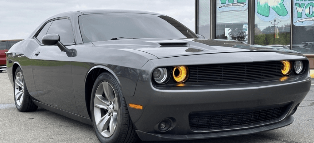 Used Dodge Challenger Under $30,000