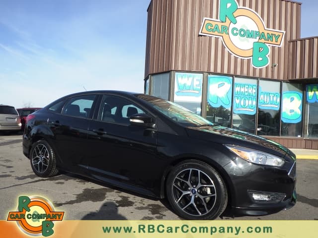 Used Ford Cars in Indiana