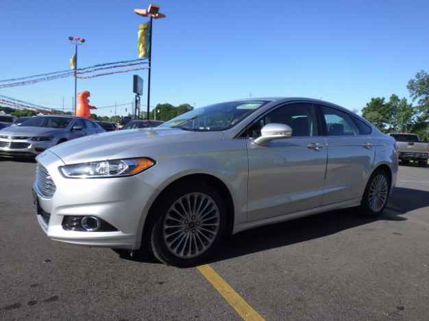 Used Ford For Sale in Warsaw, IN