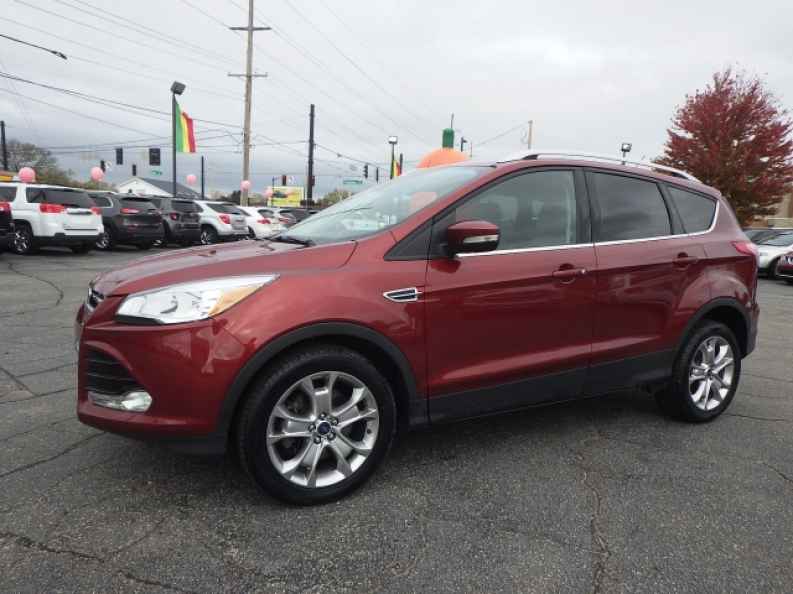 Used Ford SUVs For Sale in Elkhart, Indiana