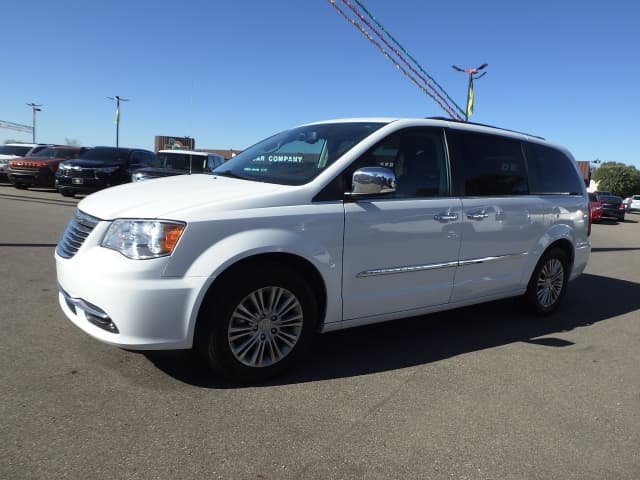 Used Minivan For Sale