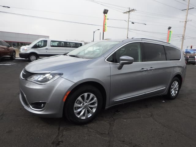 Used Minivans For Sale Fort Wayne