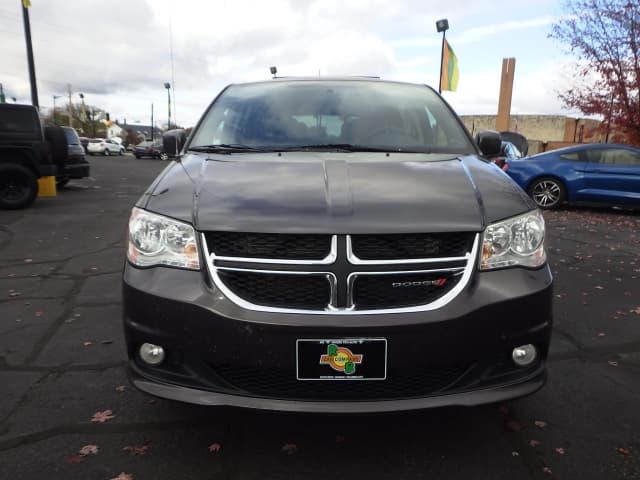 Used Minivans