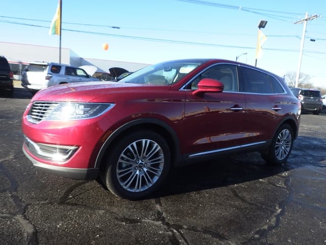 Used SUVs Fort Wayne