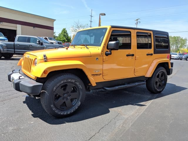 Used SUVs