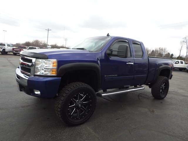 Used Trucks South Bend
