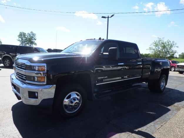 Used Trucks in Columbia City, Indiana