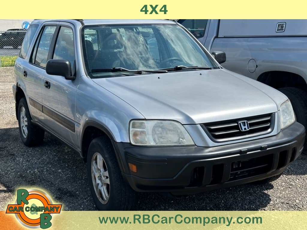 2001 Honda CR-V