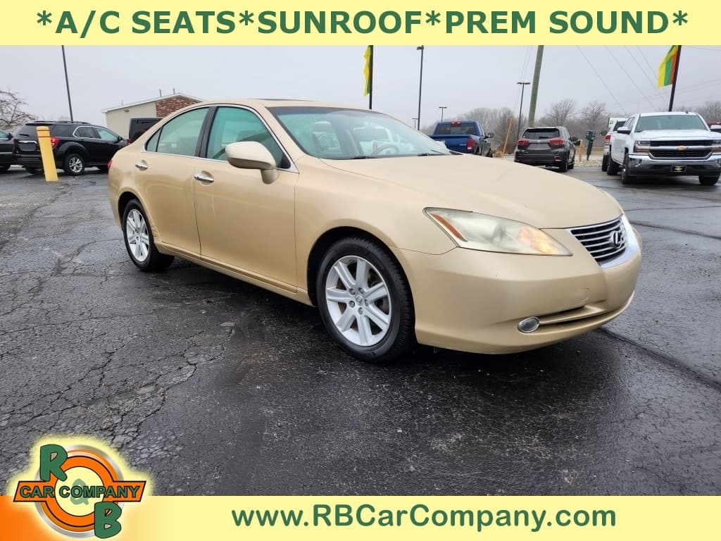 2007 Lexus ES 350