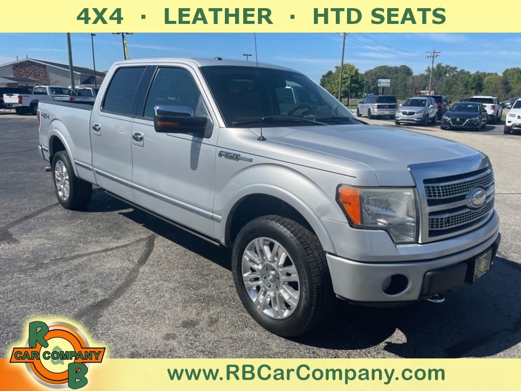 2009 Ford F-150