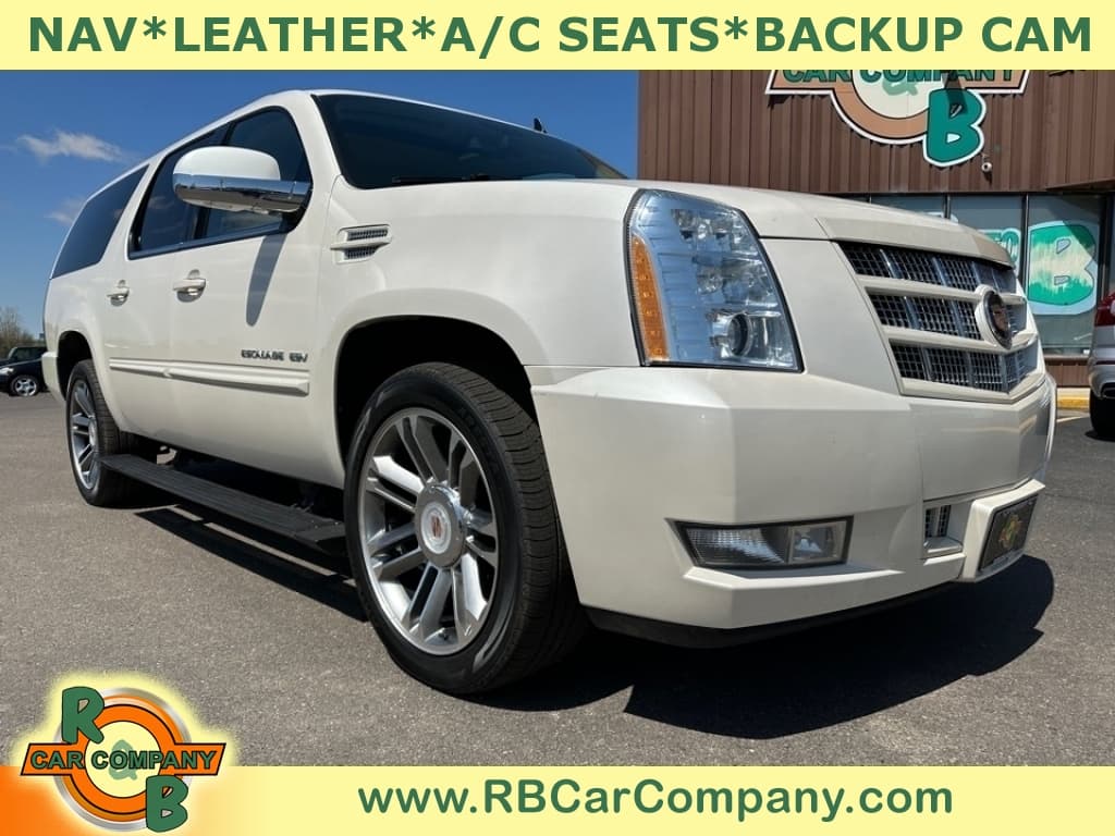 2012 Cadillac Escalade ESV