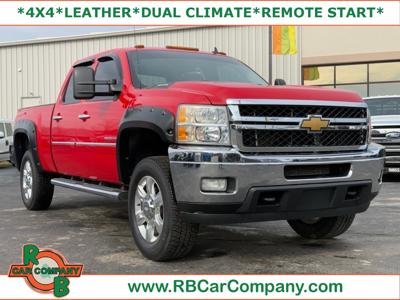 2012 Chevrolet Silverado 2500HD