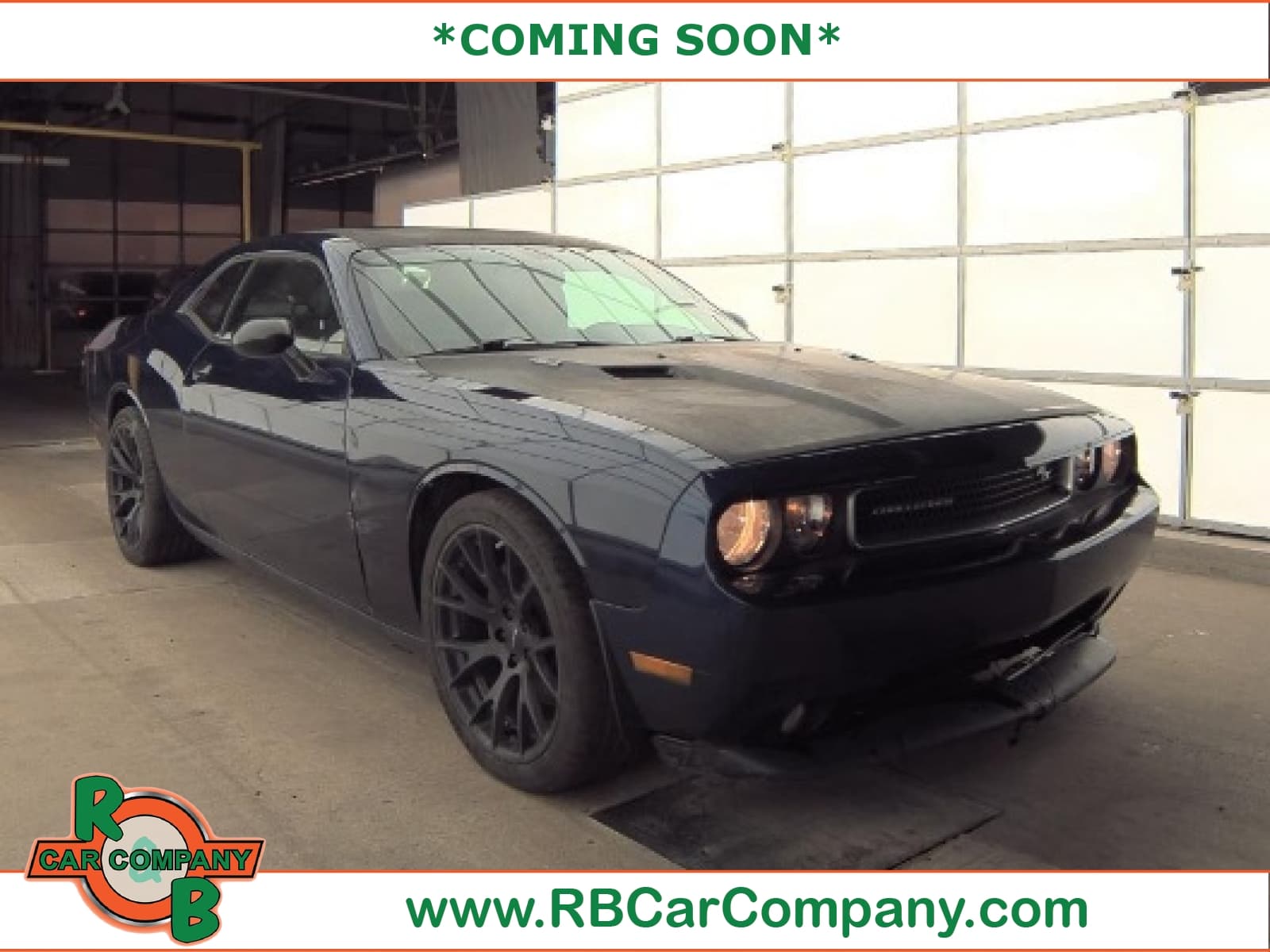2013 Dodge Challenger