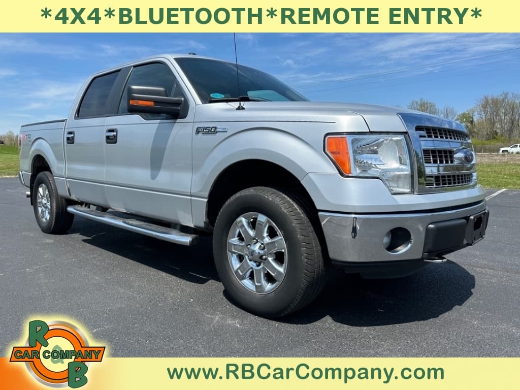 2013 Ford F-150
