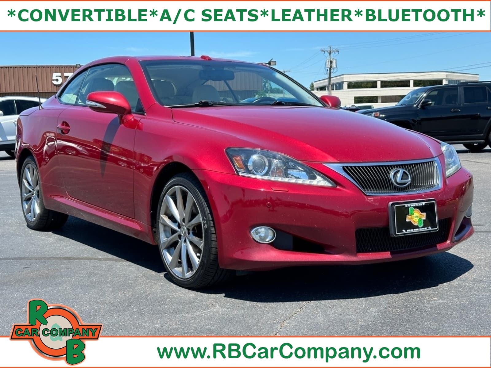 2013 Lexus IS 250C